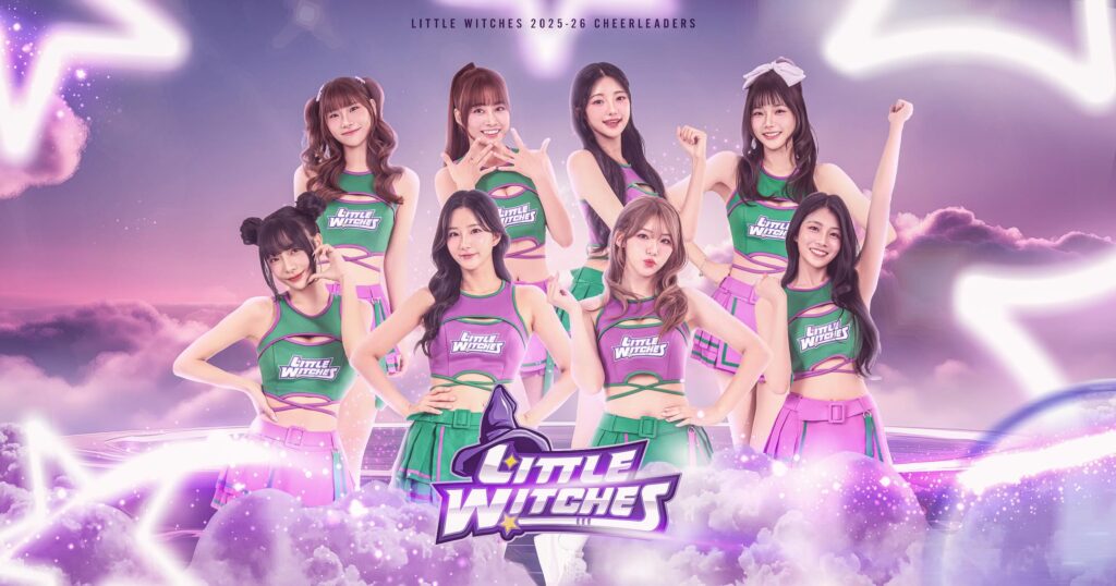 Little Witches 連莊小魔女