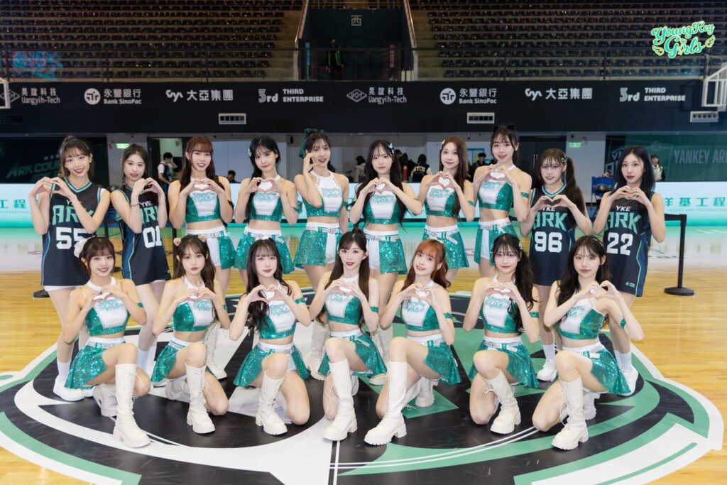 Young Key Girls 洋基女孩